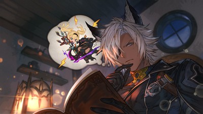 Granblue Fantasy Versus: Rising Poster #17815