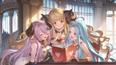Granblue Fantasy Versus: Rising Poster #17816