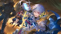 Granblue Fantasy Versus: Rising Poster 17817
