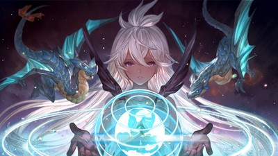 Granblue Fantasy Versus: Rising Poster #17818