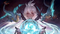 Granblue Fantasy Versus: Rising Poster 17818