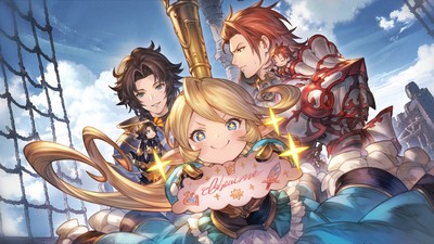 Granblue Fantasy Versus: Rising Poster #17819