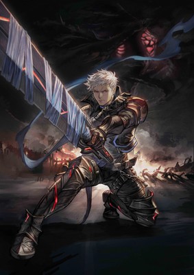 Granblue Fantasy: Relink hoodie