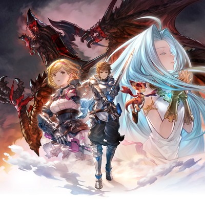 Granblue Fantasy: Relink hoodie