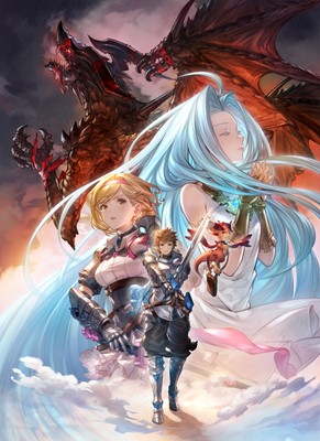 Granblue Fantasy: Relink hoodie