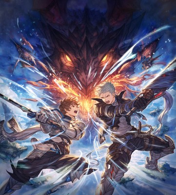 Granblue Fantasy: Relink Mouse Pad 17826