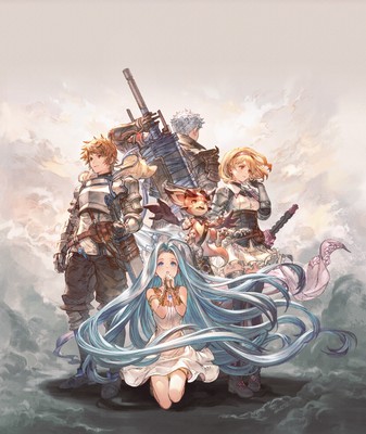 Granblue Fantasy: Relink Mouse Pad 17827