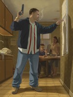 Grand Theft Auto IV Poster 17828