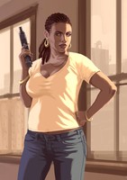 Grand Theft Auto IV Poster 17829