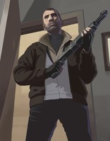 Grand Theft Auto IV Poster 17835