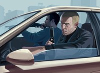 Grand Theft Auto IV Poster 17837