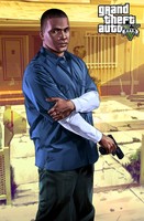 Grand Theft Auto V Poster 17839