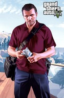 Grand Theft Auto V Poster 17842