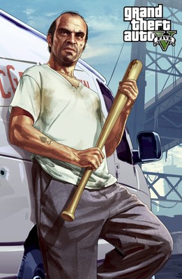 Grand Theft Auto V Poster #17844