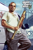 Grand Theft Auto V Poster 17844