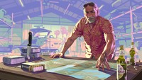 Grand Theft Auto VI Poster 17847