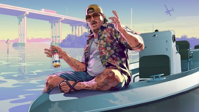 Grand Theft Auto VI poster