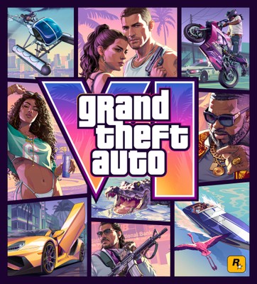 Grand Theft Auto VI Poster #17853