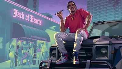 Grand Theft Auto VI Poster #17854