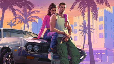 Grand Theft Auto VI Poster #17856