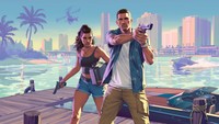 Grand Theft Auto VI Poster 17858