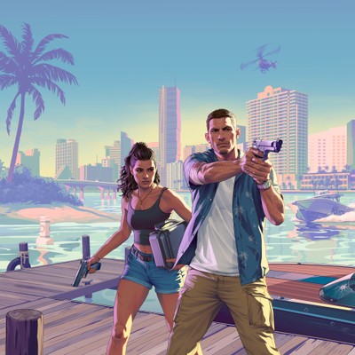 Grand Theft Auto VI Poster #17859