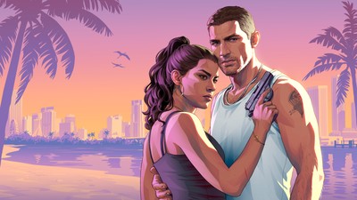Grand Theft Auto VI Poster #17860