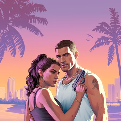 Grand Theft Auto VI Mouse Pad 17861