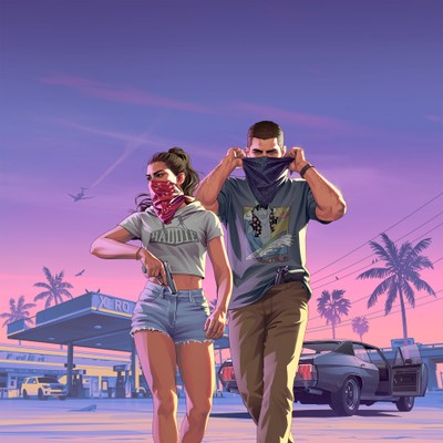 Grand Theft Auto VI tote bag #