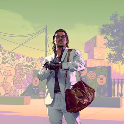 Grand Theft Auto VI Poster #17868