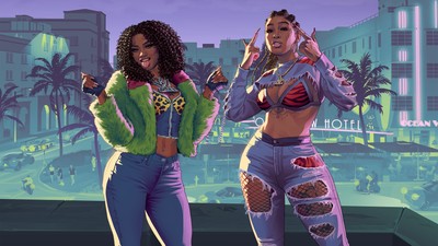 Grand Theft Auto VI Poster #17869