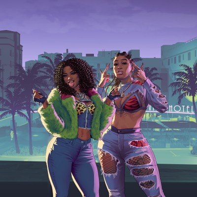 Grand Theft Auto VI Poster #17870