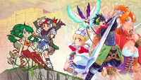 Grandia II t-shirt #17878