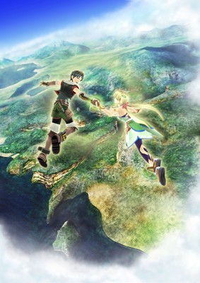 Grandia III Poster #17879