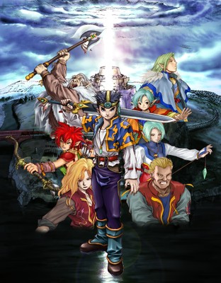 Grandia Xtreme Poster #17881