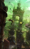 Gravity Rush Poster 17886