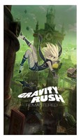 Gravity Rush Poster 17887