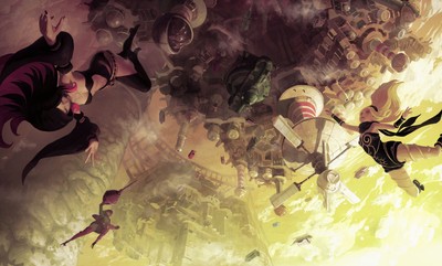 Gravity Rush Poster #17888