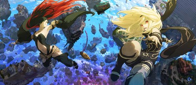 Gravity Rush 2 Poster #17890