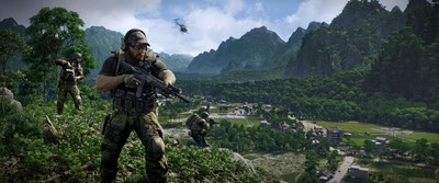 Gray Zone Warfare poster