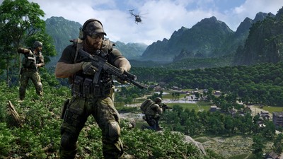 Gray Zone Warfare Poster #17893