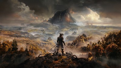 GreedFall mug