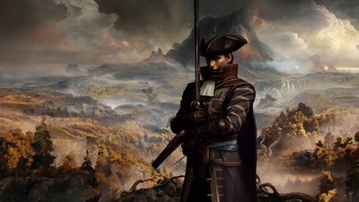 GreedFall mug #