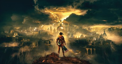 GreedFall II: The Dying World Poster #17897
