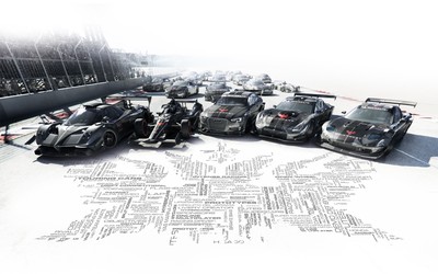 Grid Autosport Poster #17898