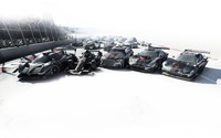 Grid Autosport mug #