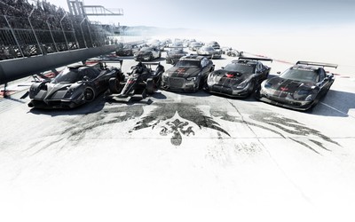 Grid Autosport poster