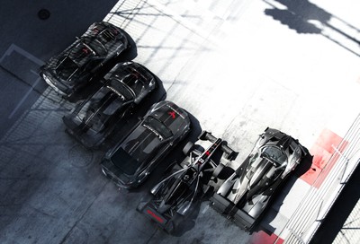 Grid Autosport Poster #17901