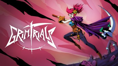 Grim Trials Poster #17902