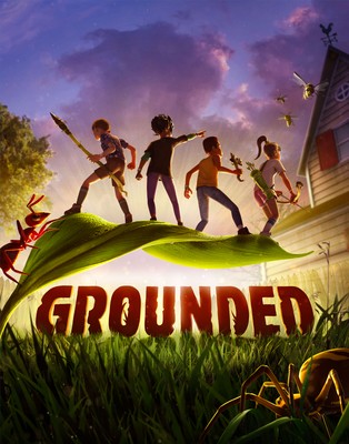 Grounded Poster #17911